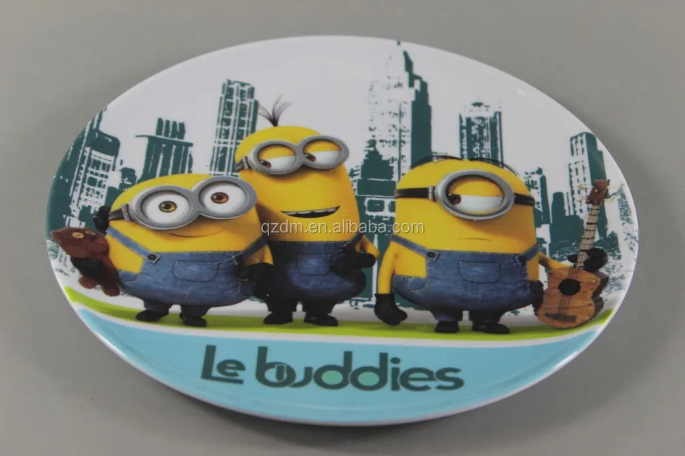 8 Inch Melamine Salad Plate
