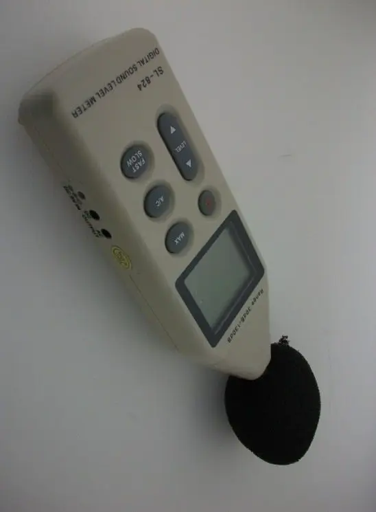 Sl824 Digital Sound Level Meter,Noise Meters And Vehicle Noises Buy