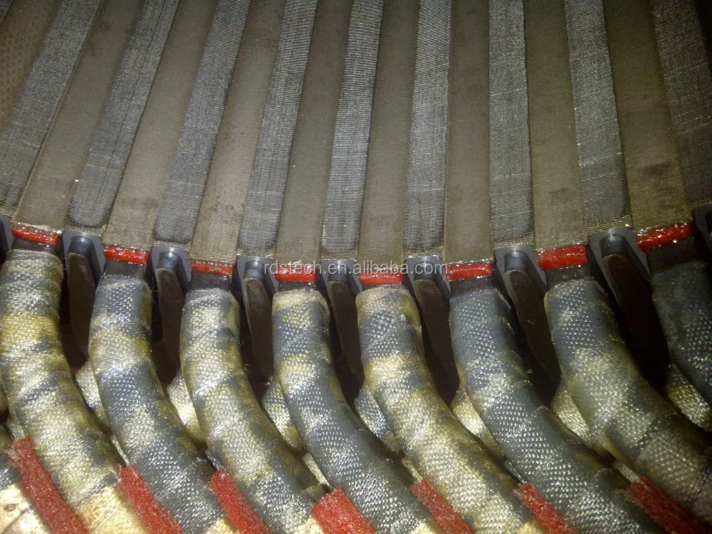 Polyimide With Alkaline Base Fiber Stator Wedges Buy Stator Wedges