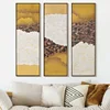 Paper Medium Handmade Framed Artwork for Hospitality Wall Decor
