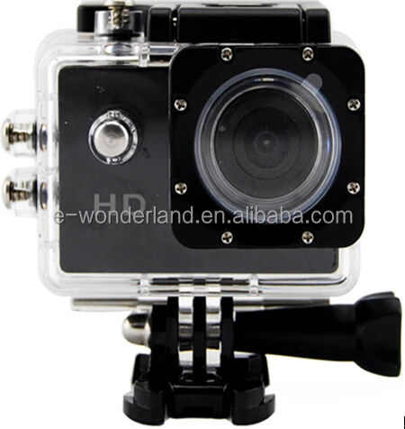 1.5''Inch LCD 720P Mini Sports Camera DV hd720p sports camera