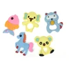 Eco-Friendly Baby Teething Toy FDA Approved Silicone Teether