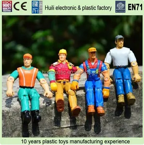 construction worker action figures