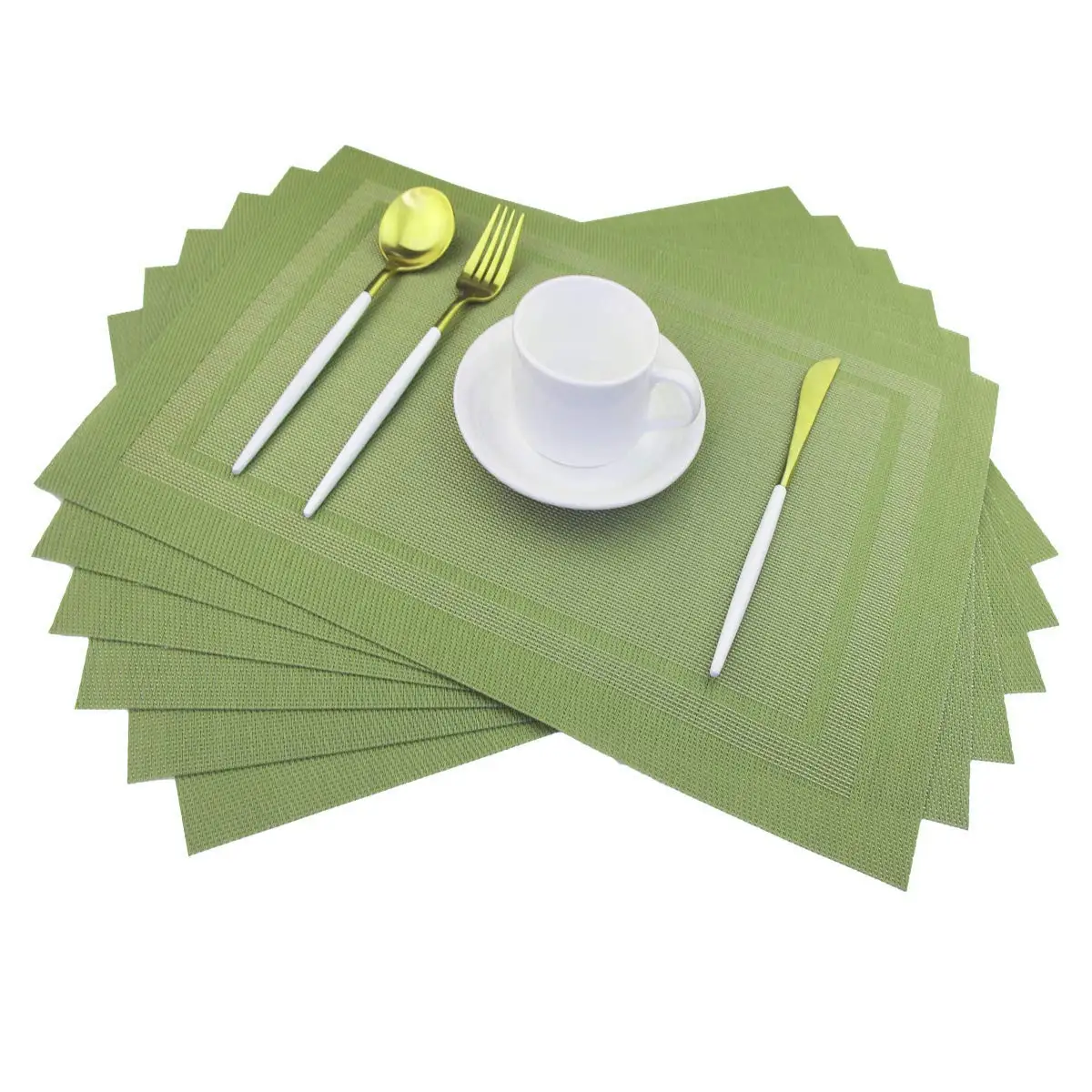 Cheap Green Placemats Leather Placemats, find Green Placemats Leather