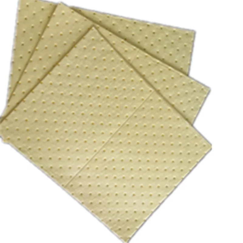 Portable Reusable Chemical Spill Control Lab Use Absorption Mat Buy