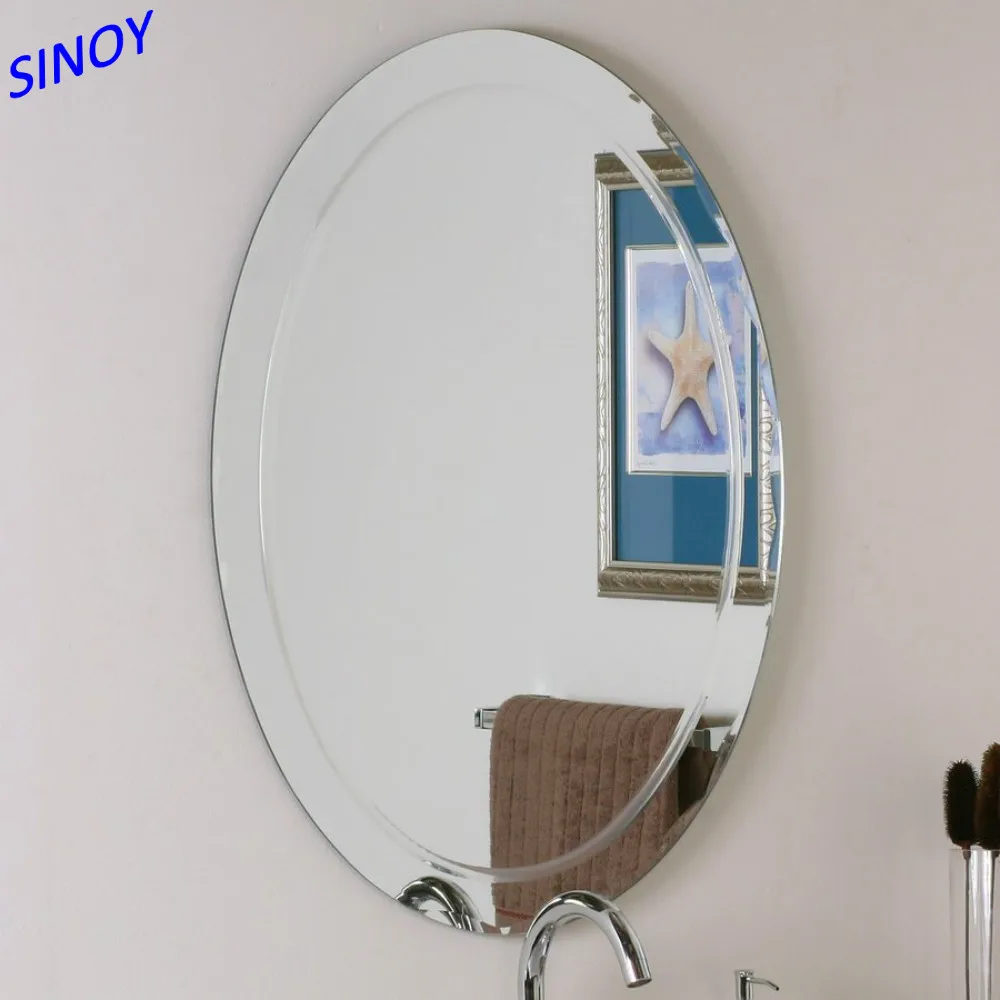 Vintage Luxury Floor Stand Mirror Fulllength Large Dressing Wall