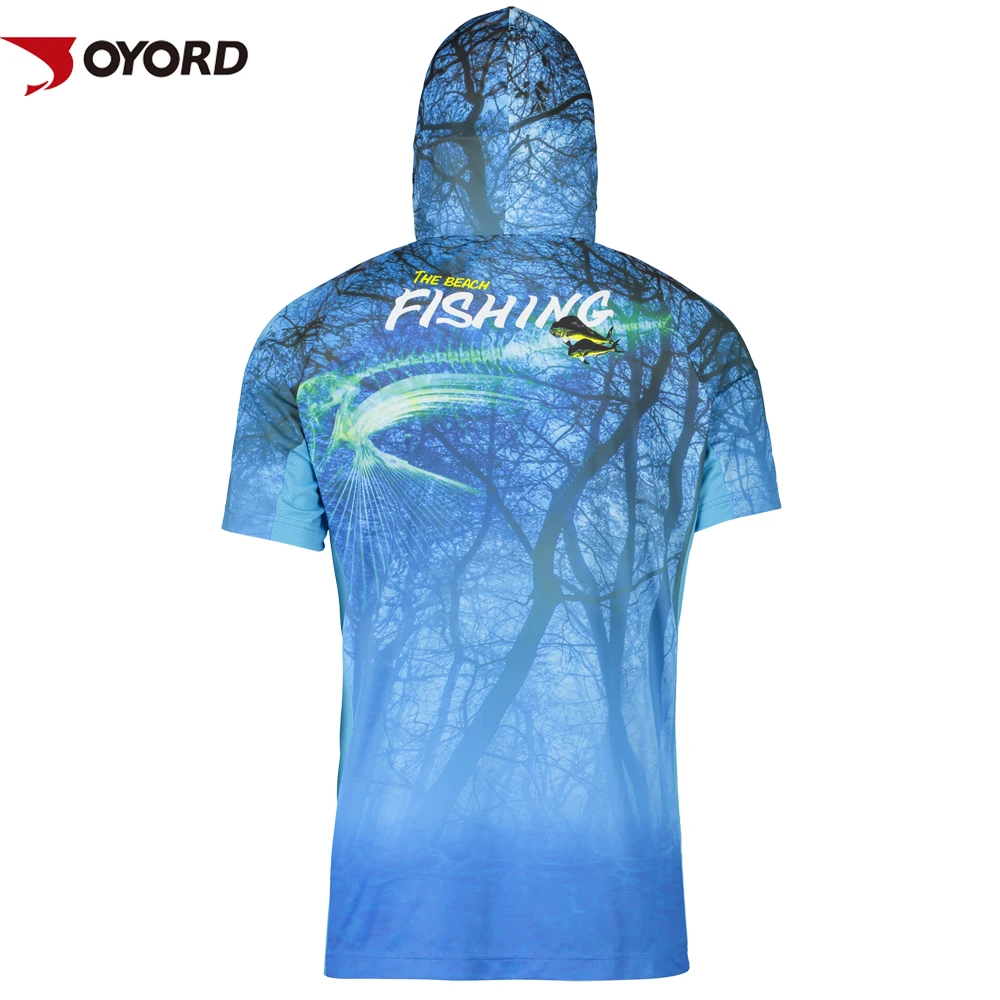 fishing shirt uv