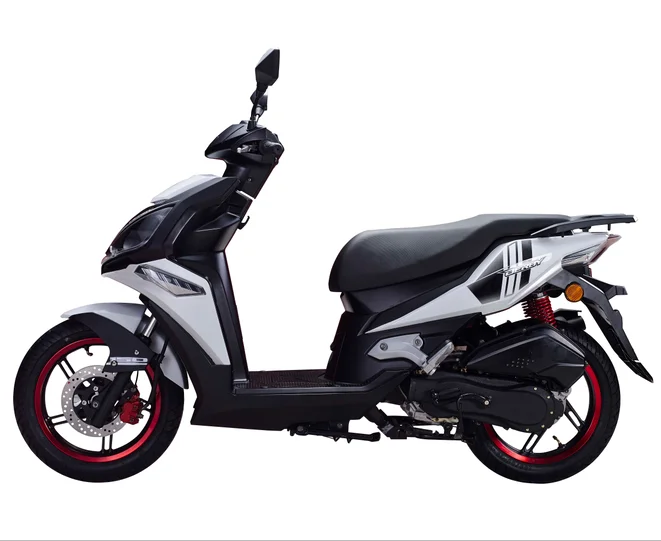 Derby 125cc Gas Scooter Euro4 Eec Efi - Buy 125cc Scooter,Motorclcle ...