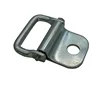 D-ring Tie down Ring Trailer Cargo Rope Bolt on Surface Mounting Clip Truck Load Anchor Point Lashing ring