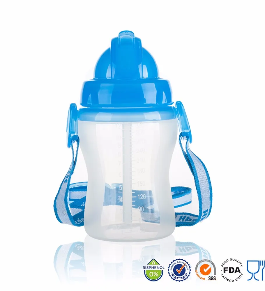 Wholesale Baby Products Bpa Free Silicone Water Bottle For Newborn ...