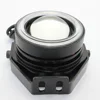Hid bi xenon projector lens kit with double eagle eyes and demon eyes for h7 h4 h11 9005 for auto car light