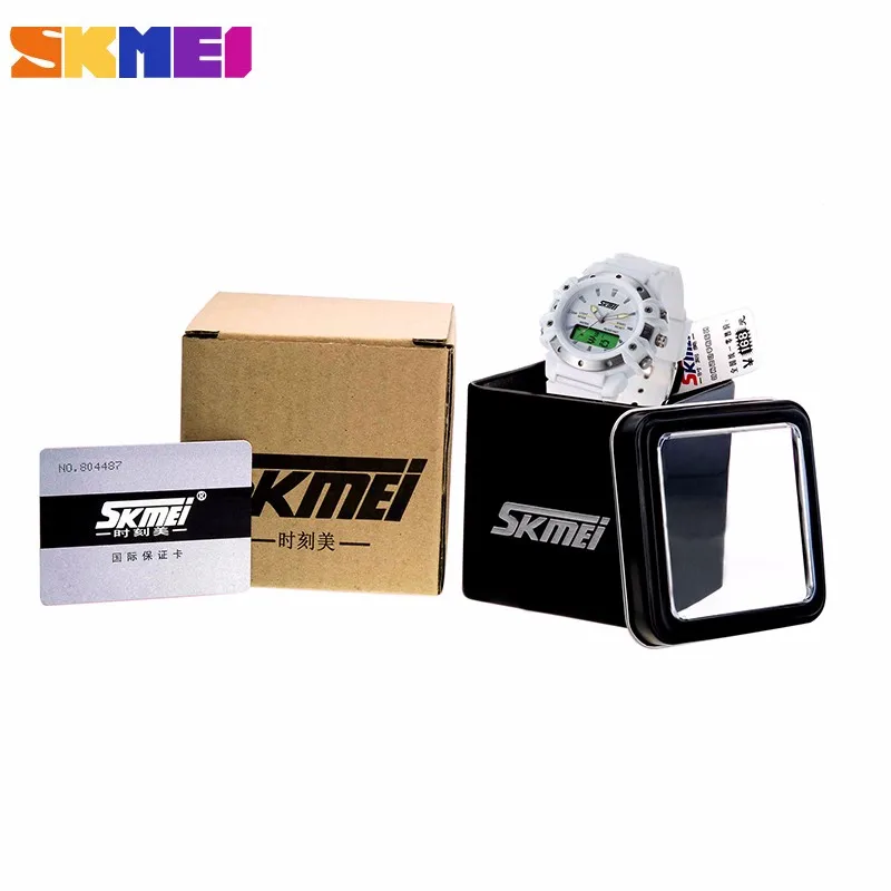 Skmei box hot sale