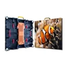 HD Pantallas Gigantes Flexible Smd Display Indoor P2P1.923P1.875P1.667P1.25 Full Color Led High-end product launch show screen