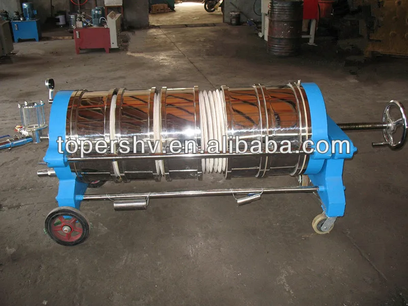diatomaceous earth filter