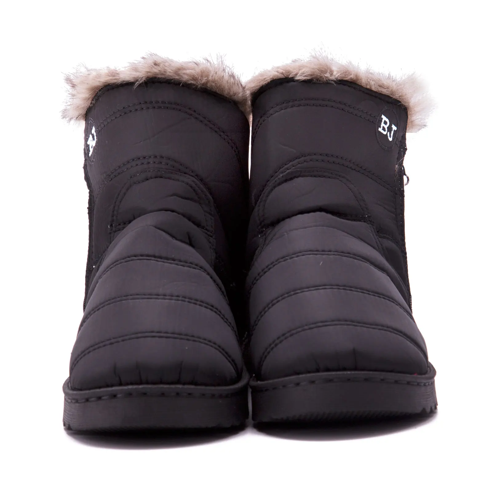 fur lined bootie sneakers