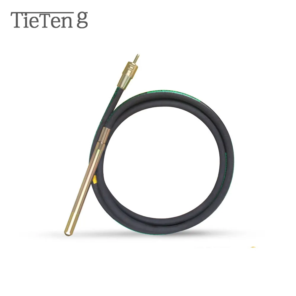 38mm Parts Of Concrete Vibrator Hose With Natural Rubber Buy Concrete