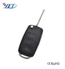 Rolling Code Car Alarms Mini Remote Key Control with Keyring