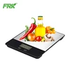 3MM Tempered Glass Platform 3Kg 5Kg Electronic Digital Kitchen Scale