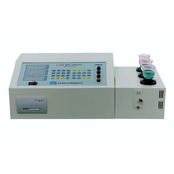 Multiple Component Analyzer Ycs-301a Computer Multi-element Analyzer - Buy Computer Multi-element ...