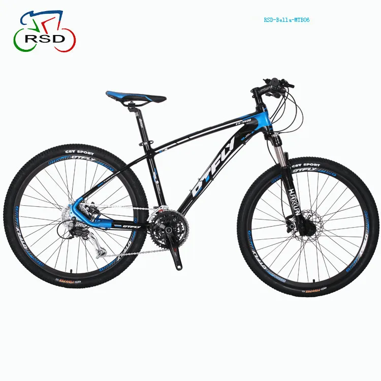 popular mountain bikes