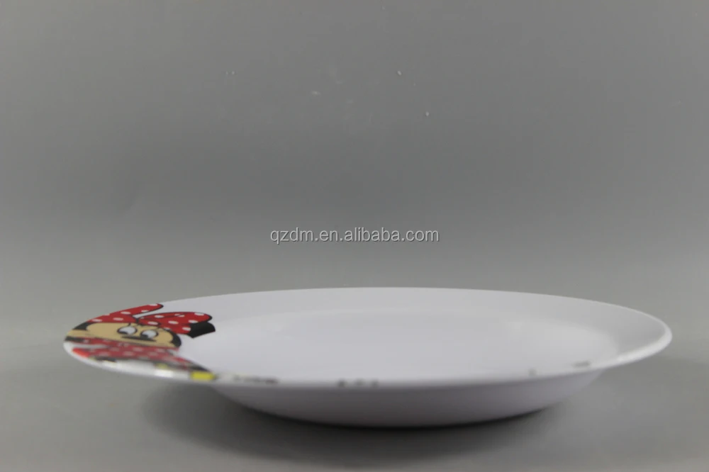 Creative Melamine Soup Plates For Children 2015