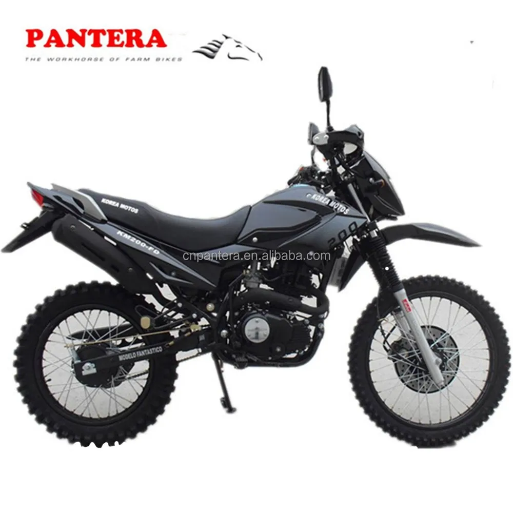 PT200GY B4 125cc 4 Stroke Off Road Jenis Murah Gas Berkualitas