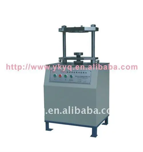 Stttq3 Soil Testing Lab Equipment/machine Extruder/soil Extruding