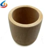 ITW044 custom cnc wood cup parts turning lathe components for 3 axis cnc vertical machining center
