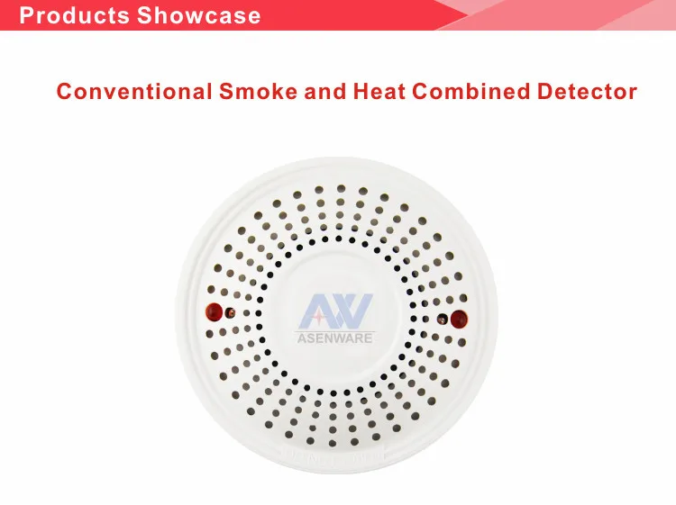 AW- CSD811 Conventional Smoke And Heat Combined Detector