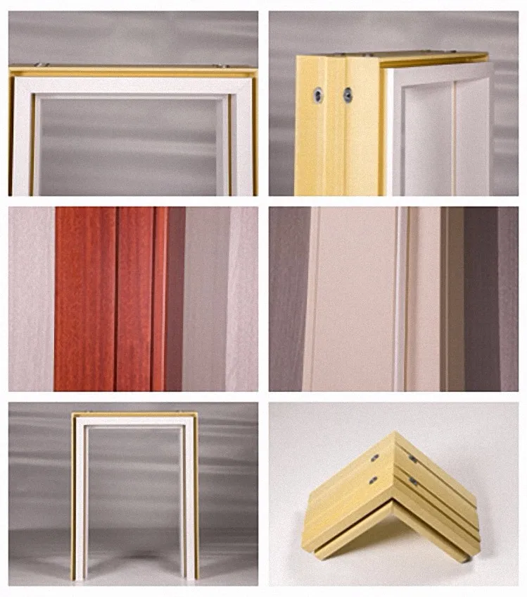 Interior Design Bamboo Window Frame Door Frame Stops For Glass Door