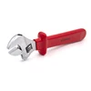 WEDO Insulated Tools VDE1000V Dipped Adjustable Wrench CR-V
