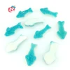 Halal fish jelly fruity juice soft candy
