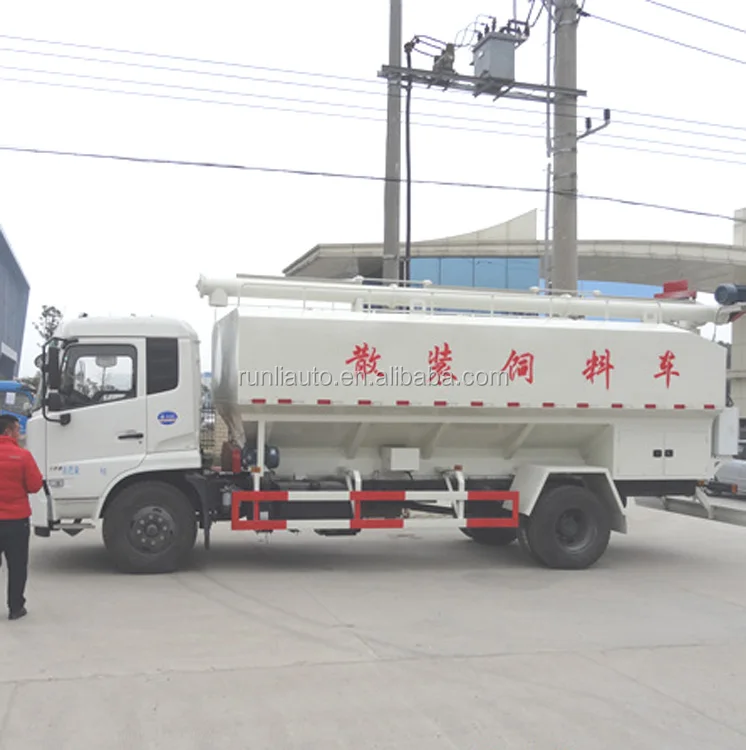 Fodder Tanker Truck