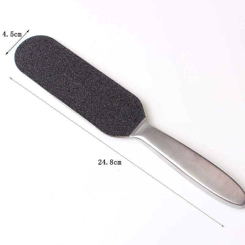 Stainless Steel Handle Removable Foot File Buy Removable Foot File