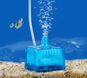 Aquarium Corner Filter Filter Cartridge Mini Water Filtration