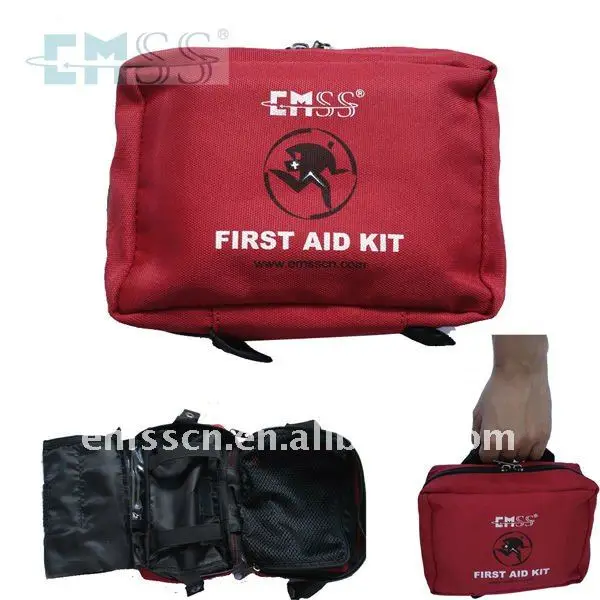 EMSS Mini аптечки для автомобиля, путешествия