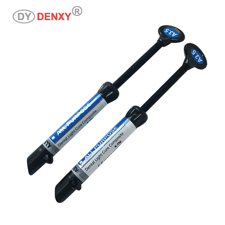 Denxy Ortho Dental Composite Resin Light Cure Composite Buy Dental Composite