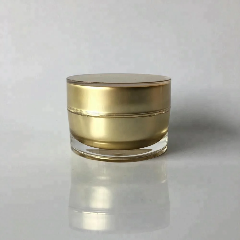 Download Popular Gold Color 50ml Round Face Cream Jar Cosmetics Packaging Bottle Cosmetics Cream Empty Jar View Cosmetics Cream Empty Jar Yucai Product Details From Shaoxing Yucai Plastic Packing Co Ltd On Alibaba Com Yellowimages Mockups