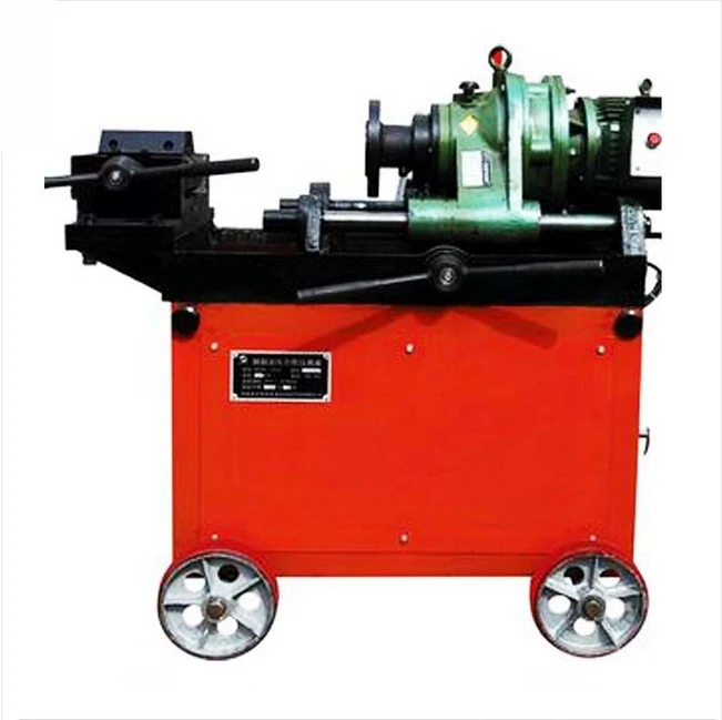 rebar thread rolling machine