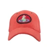 customized fashionable unisex embroidered caps suede baseball hats