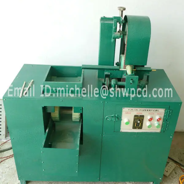 Newspaper Recycling Pencil Making Machine,Waste Paper Pencil Making ...