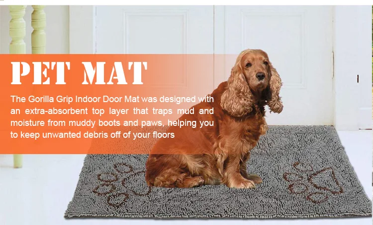 180cm Dog Snuffle Mat Scratch Resistant Machine Washable 0