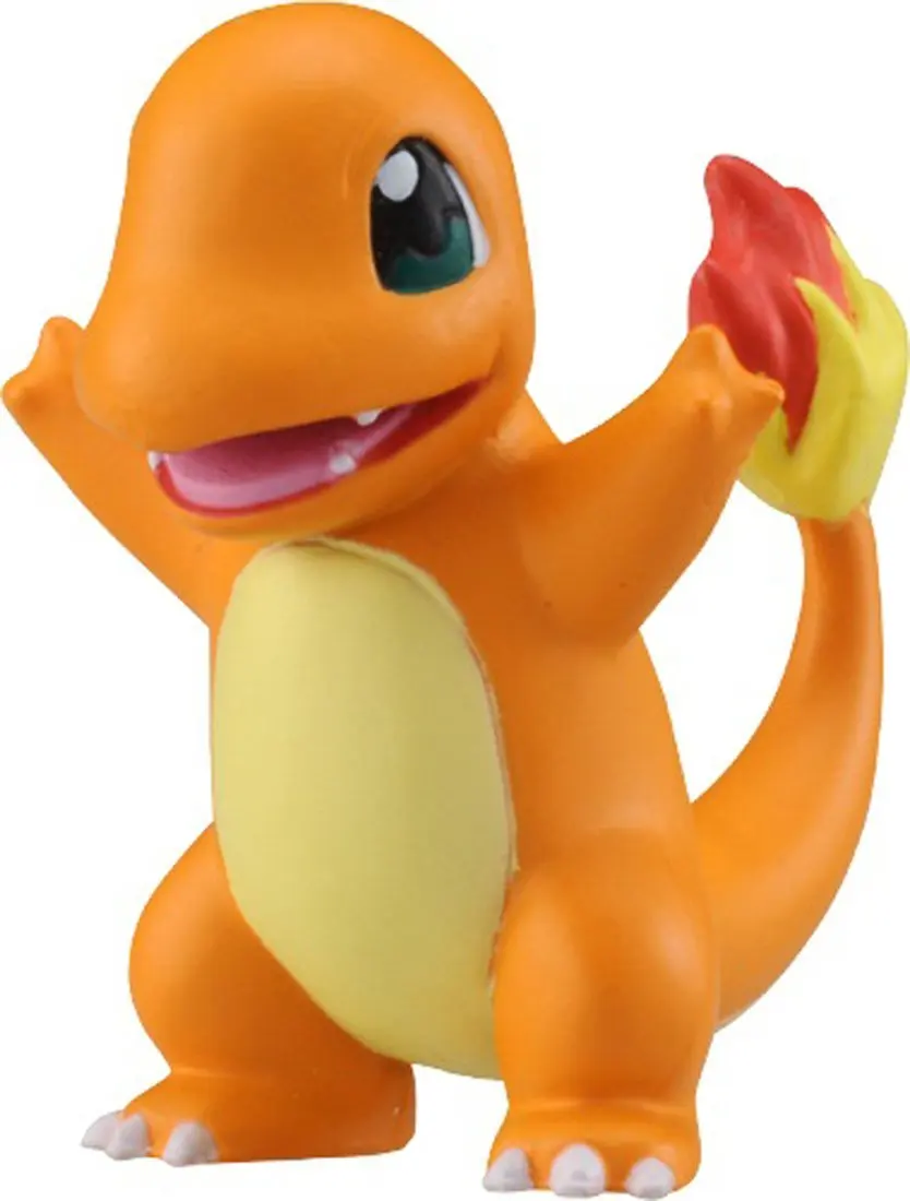 pokemon charmander figure