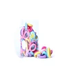 Sweet color tiny hair accessories hot selling seamless hair bands for baby girls