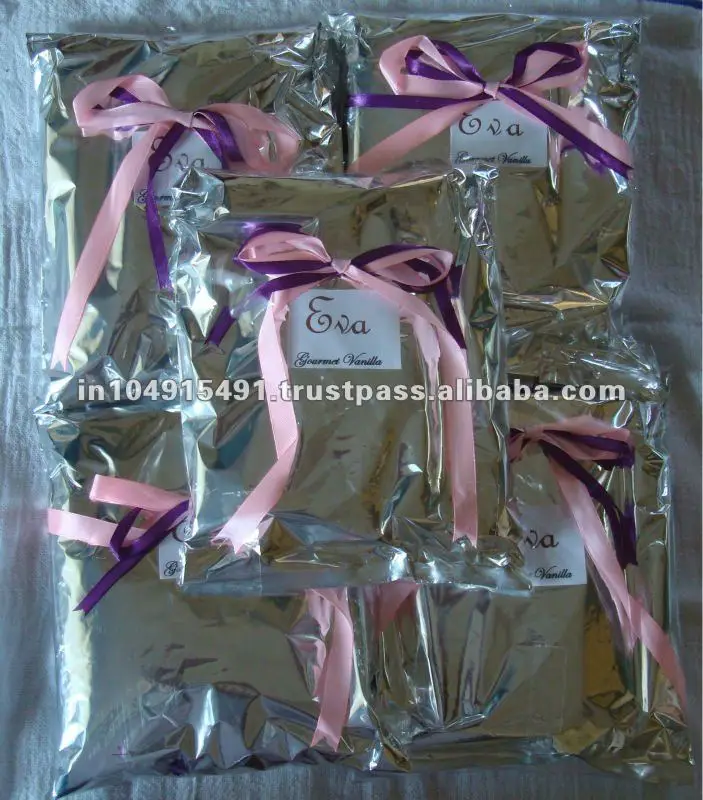 All five packs (each contains 10x10 beans)