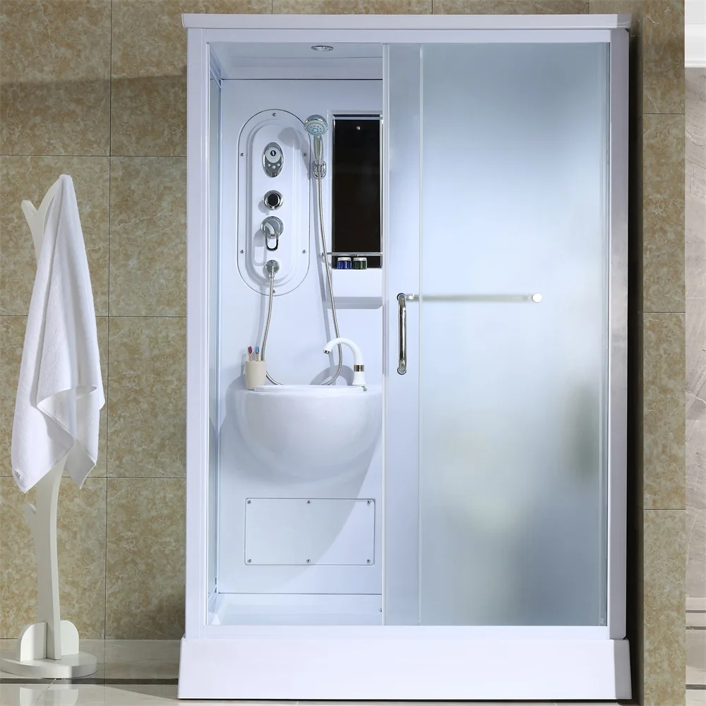 Venta al por mayor cabina de ducha y wc-Compre online los mejores