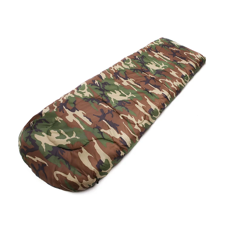 camo sleeping bag4