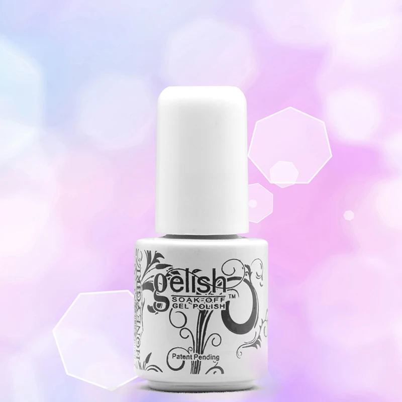 1pcs poplar UV gel nail polish soak off uv color gel 5ml free shipping