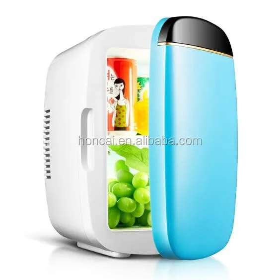 6l Portable Energy Drink Mini Fridge 12v Mini Portable Freezer