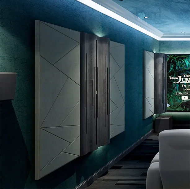 Soundbox Acoustic Panels - Noise Reduction & Stylish Design